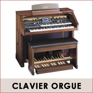 cours de clavier / orgue
