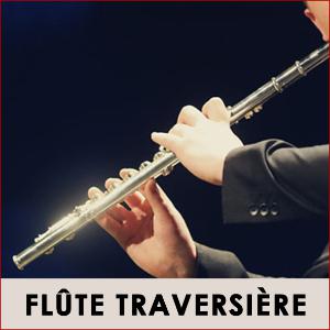 cours de flûte traversière