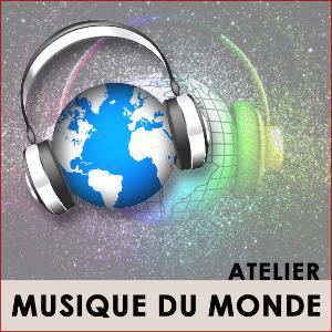 atelier musique du monde