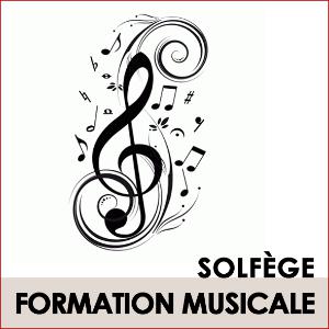 cours de solfège