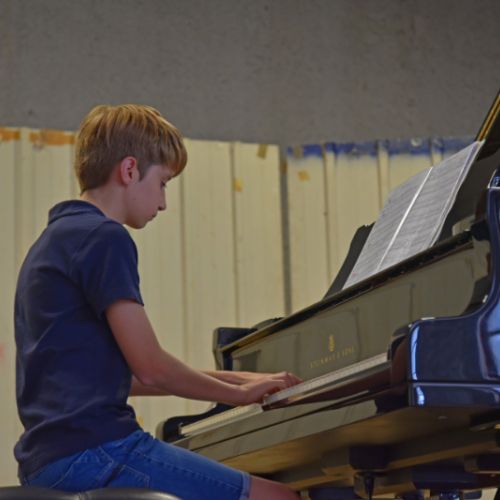 Audition du 14/06/2020 - Photos du spectacle