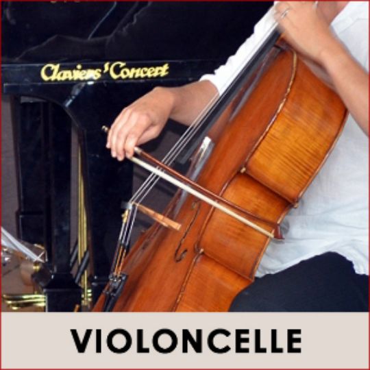 Cours de Violoncelle à Montpellier