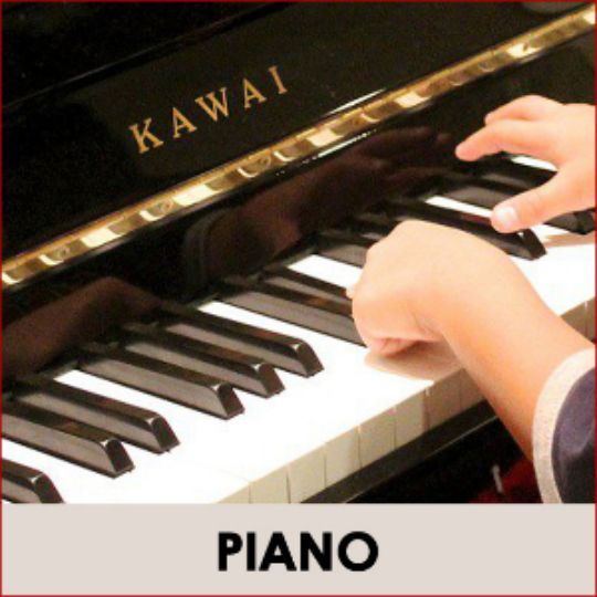 cours de piano à Montpellier