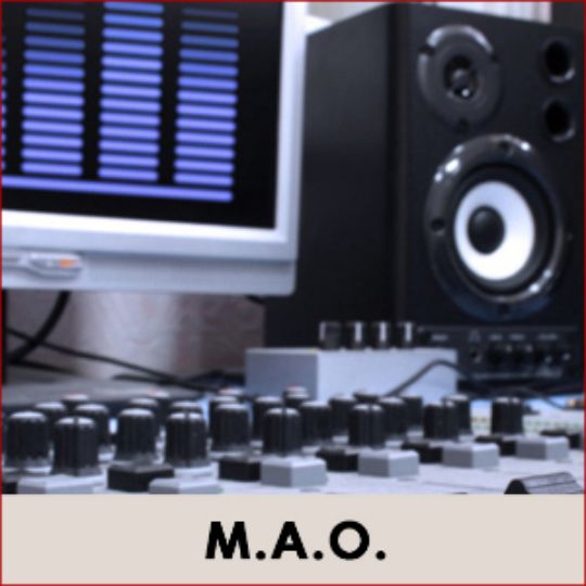 cours de .M.A.O à Montpellier