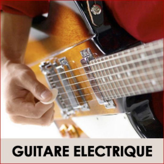 cours de guitare éléctrique à Montpellier