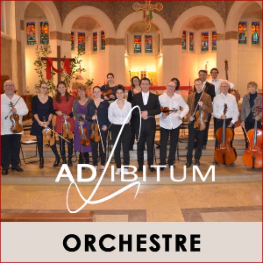 Orchestre classique Ad Libitum à Montpellier